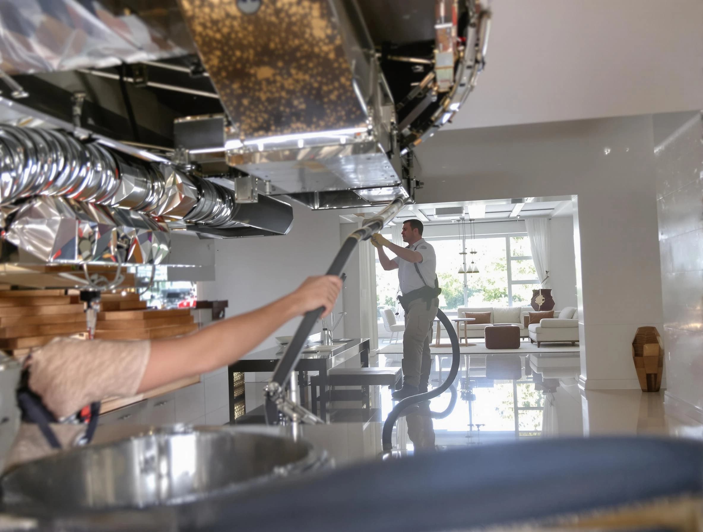 AC Duct Cleaning service in Clinton, UT