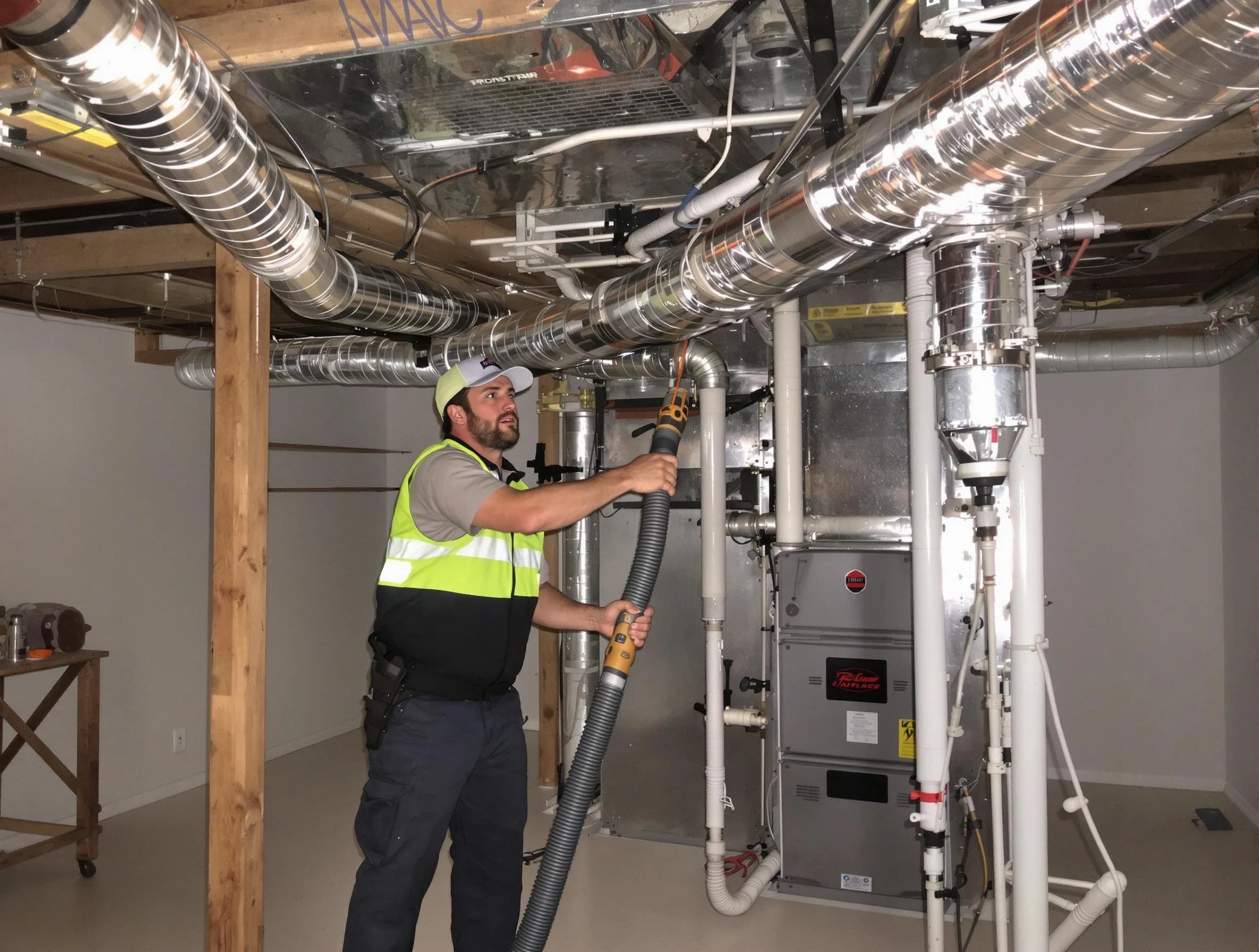 Furnace Cleaning service in Clinton, UT